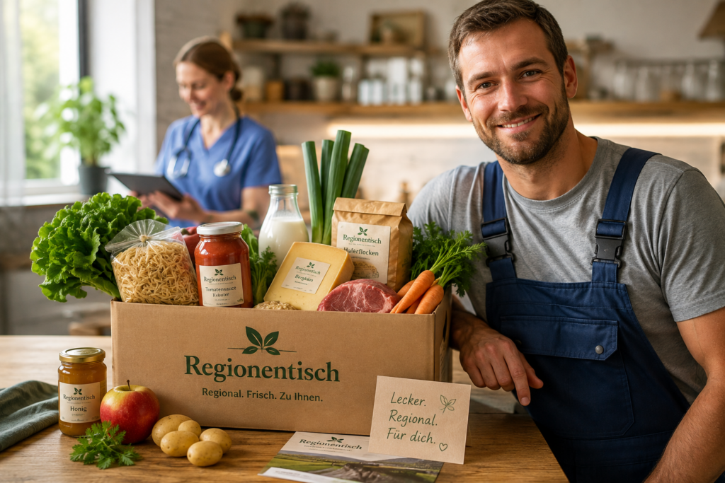 Berufstätigen Box